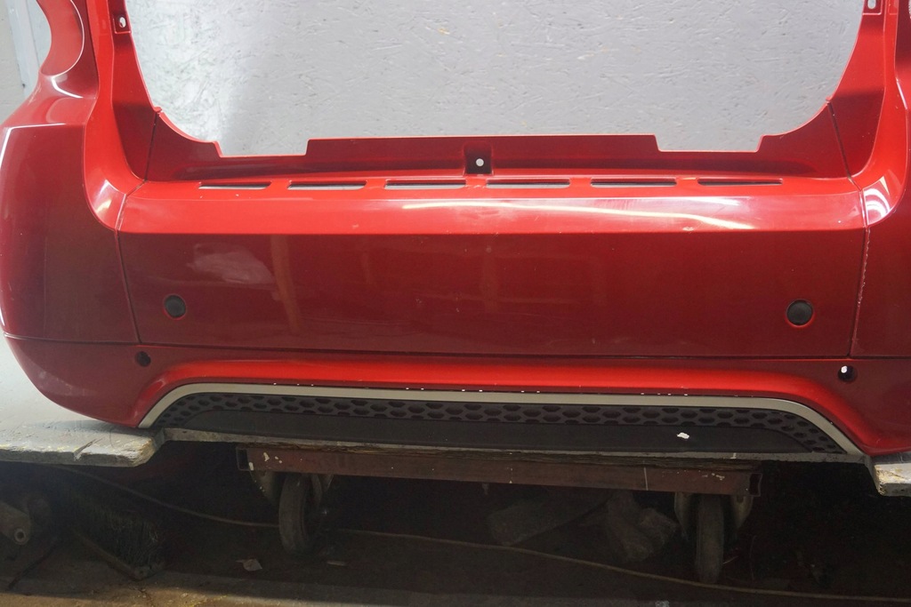 фото №2, Бампер задня smart fortwo ii lift 451