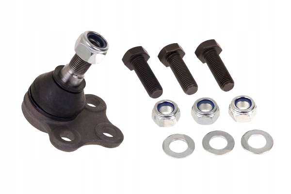 фото №2, Шарова опора важеля renault p trafic 06- le pr nk