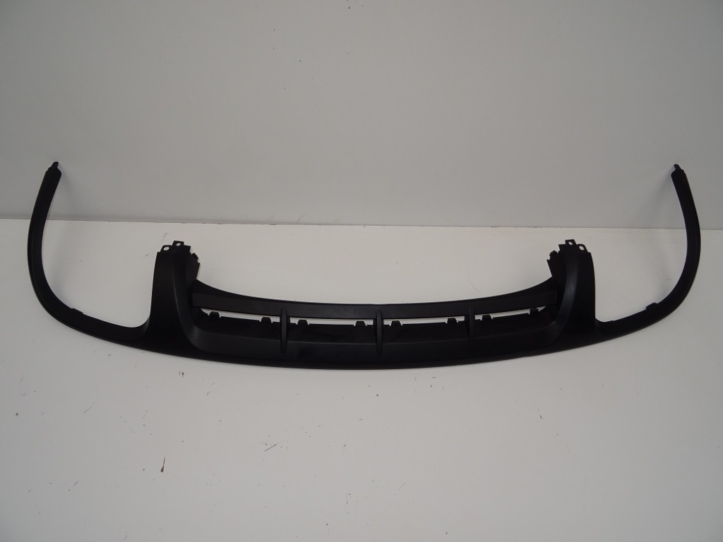 фото №1, Спойлер бампера задняя диффузор 95b807834e macan gts