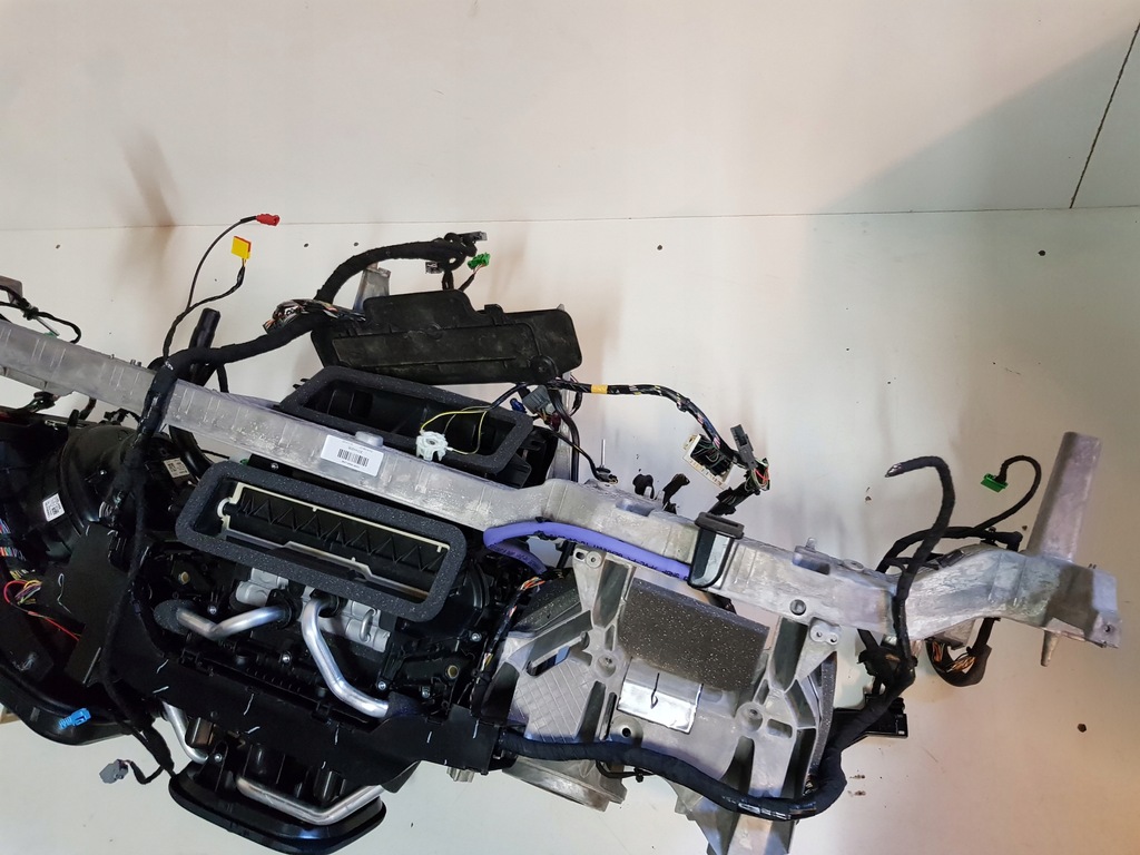 фото №5, Volvo s60 2018-2022r каркас обігрівач