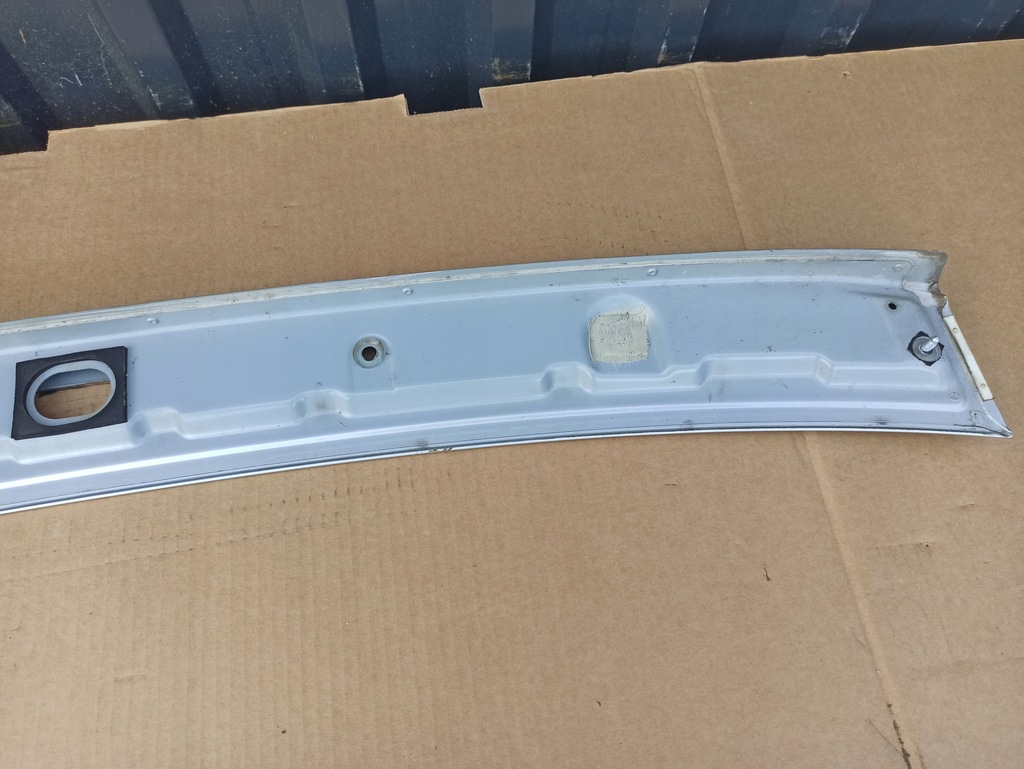 фото №8, Молдинг задняя защита задняя крыша кронштейн свет стоп audi tt 8n cabrio ly7w