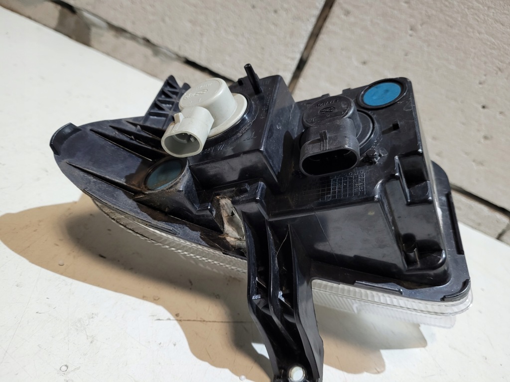 фото №4, Світло drl лівий поворотник jeep renegade eu