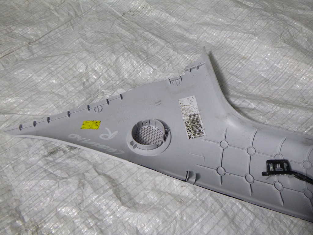 фото №6, Защита стойка обшивка правое opel crossland x