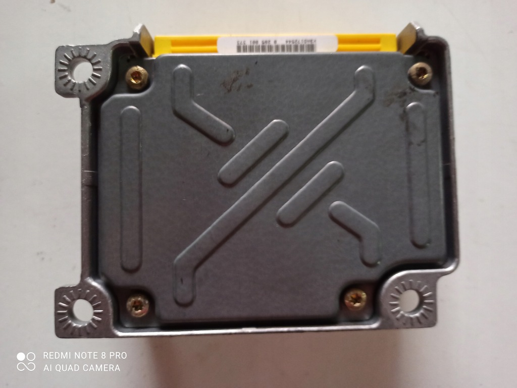 фото №2, Датчик подушка безопасности mercedes w203