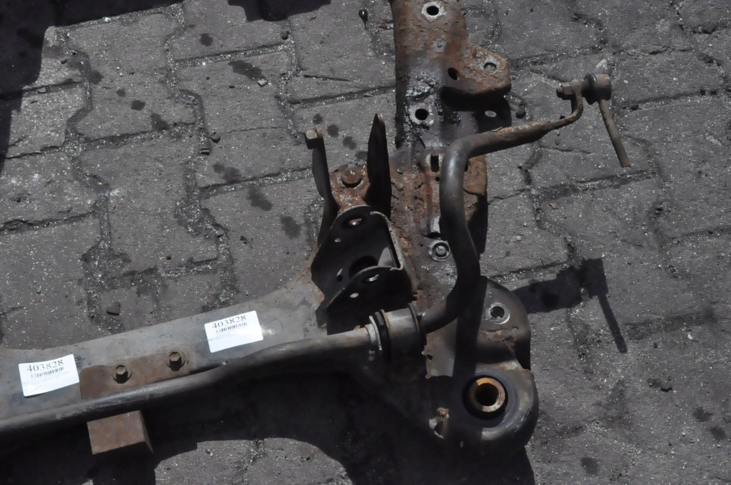 Lexus rx ii 3.3 v6 подрамник подвеска Недорого