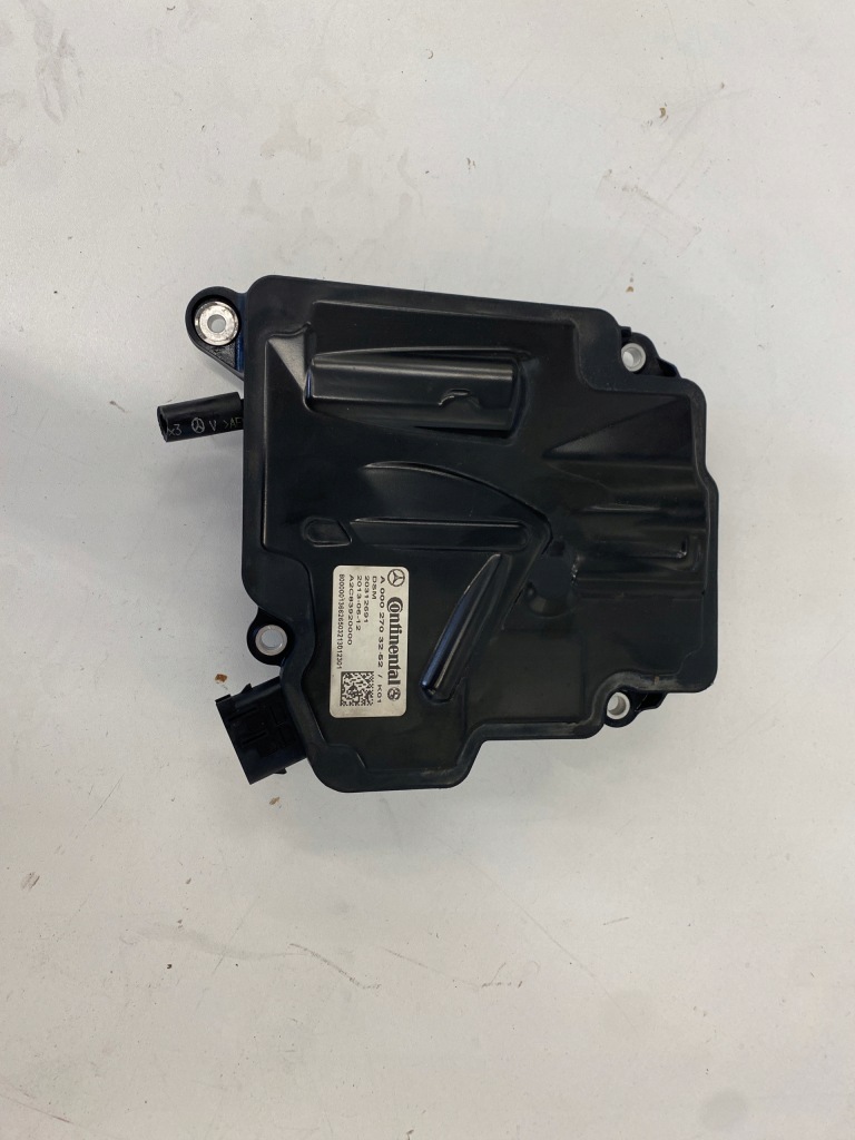 фото №1, Модуль блок керування коробки ism mercedes ml gl w166 1669016302