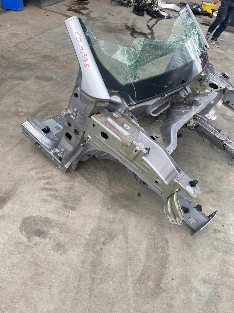 фото №5, Jeep compas ii чверть права перед