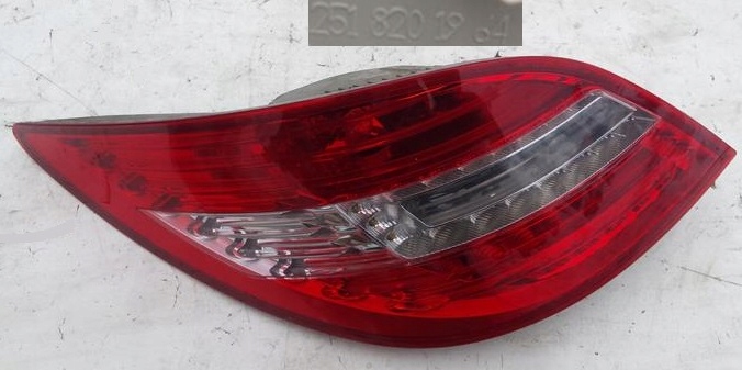 фото №1, Лампа левый задняя mercedes r 251 w251 2518201964