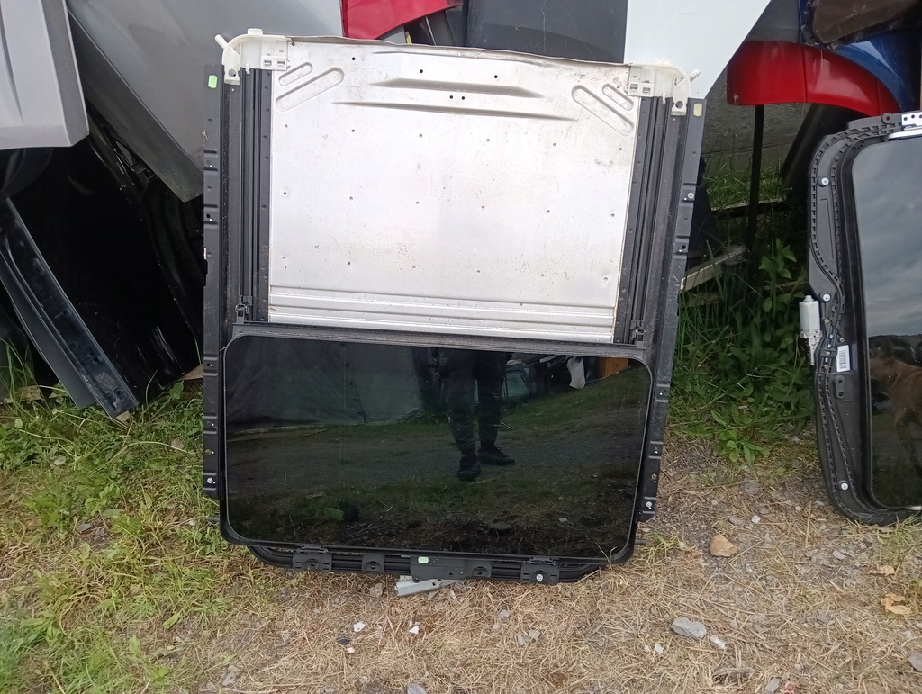 фото №7, Bmw 7 e65 e66 люк скляний моторчик 6949628