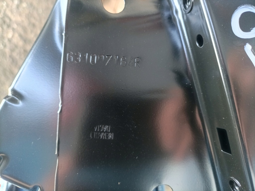 фото №11, Dokker lodgy 12- крыло правый перед передний новый