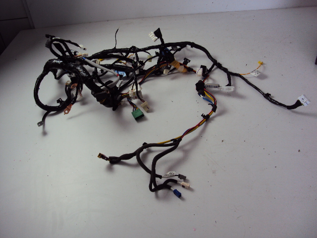 фото №1, Электропроводка pod приборная панель hyundai i10 iii 2019-