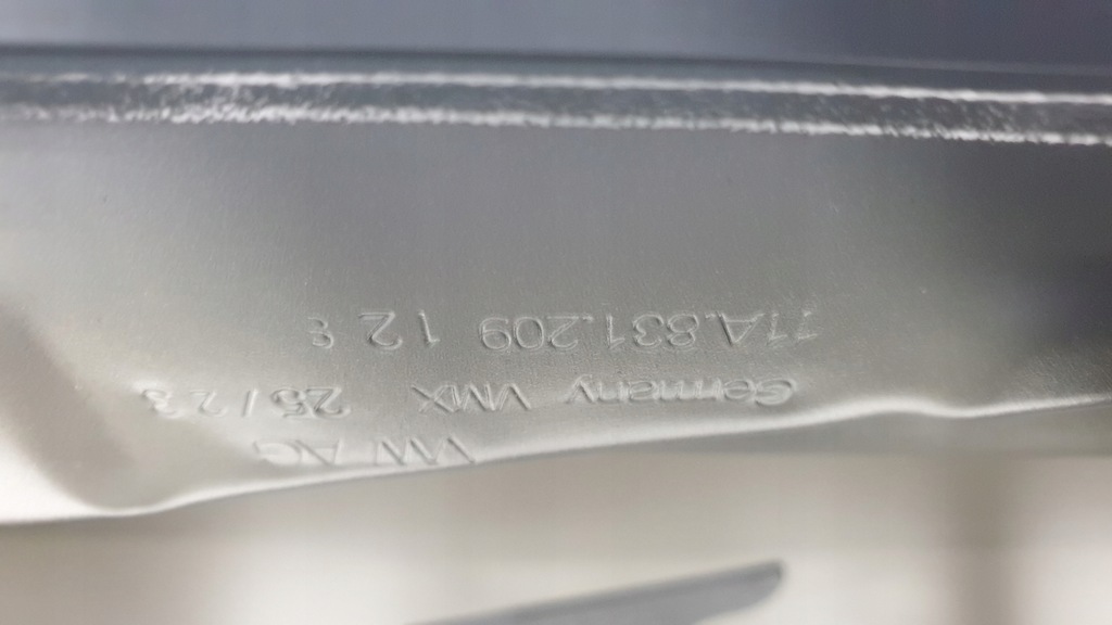 фото №12, Vw volkswagen id.4 11a дверь левая перед передние