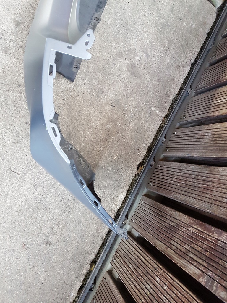 фото №7, Бампер задний bmw seria 1 f40 m-pakiet