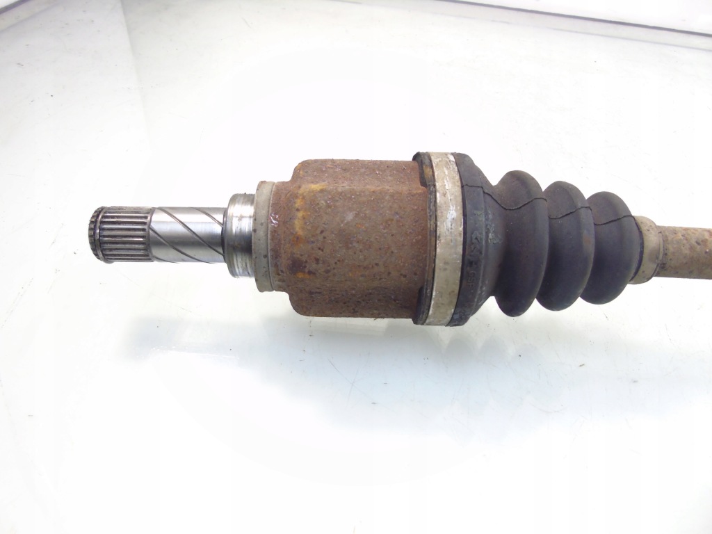 фото №5, Привідний вал ліва короткий renault megane iii 1.6 16v