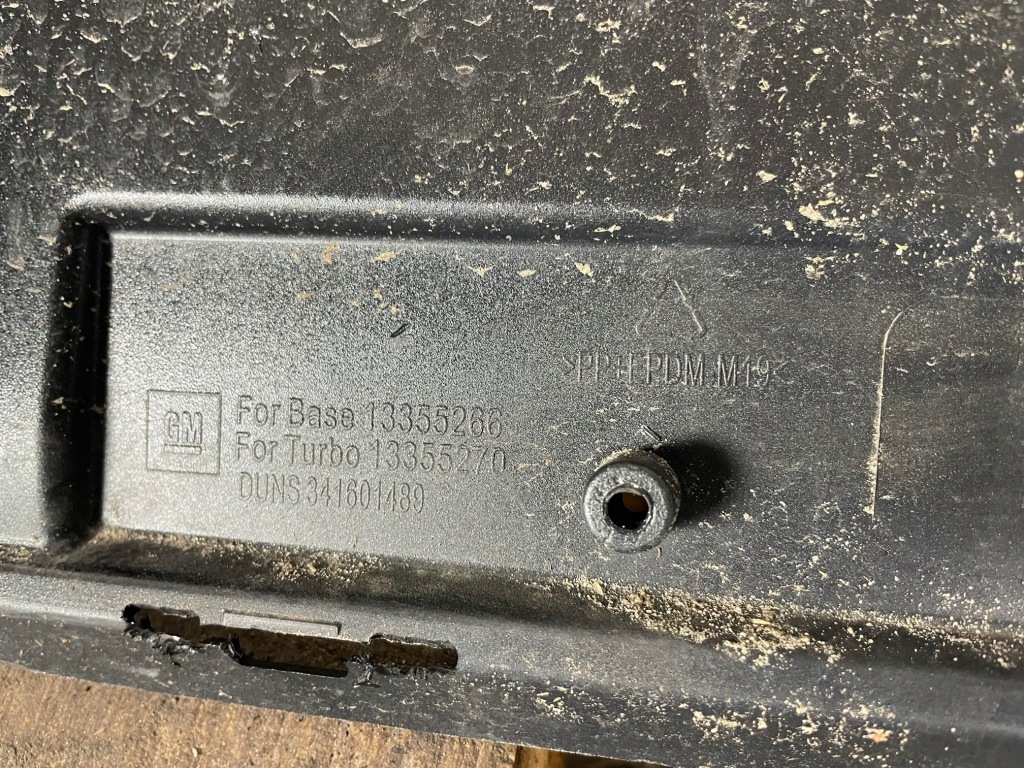 фото №7, Бампер перед передний opel adam opc 2013- полный