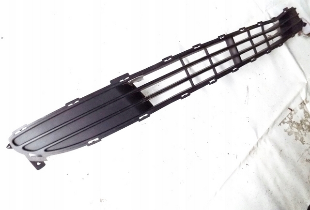 фото №7, Kia rio ii 05-11 решётка радиатора бампера перед заглушка