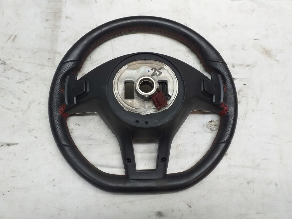 фото №6, Mercedes w176 w156 w117 воздуховод amg лепестки переключения