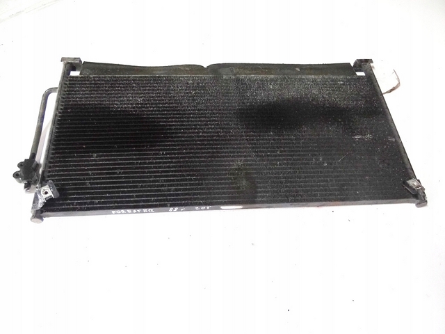 фото №1, Subaru forester i 99r 2.0 t радиатор кондиционера