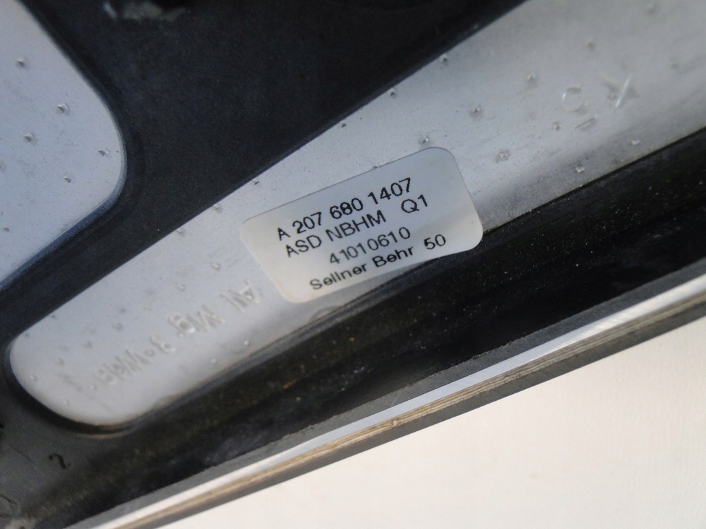 фото №7, Mercedes glk x204 204 защита корпус пепельница