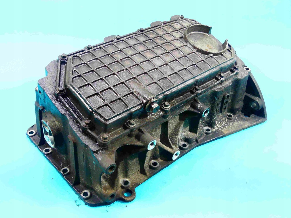 фото №3, Поддон масляная rover 75 2.0 citd