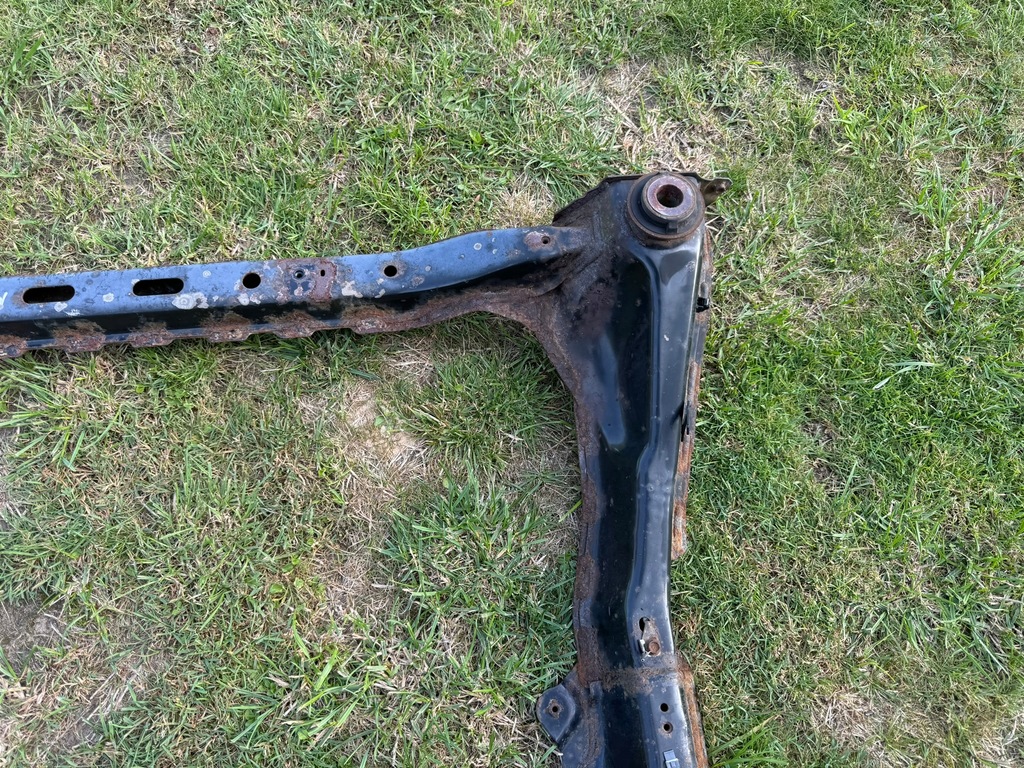 фото №6, Підрамник підвіска передній підрамник підрамник mazda 6 ii gh lift 07-12 europa