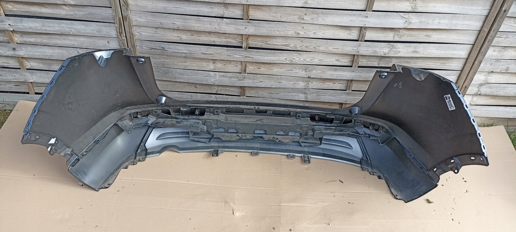 фото №10, Бампер задняя задний honda hrv iii 3 21-23rok 71501-3m0-0000 оригинал