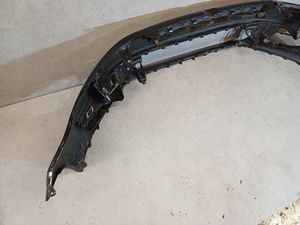 фото №11, Бампер перед vw polo 6r 09-14 nr. 6ro807221