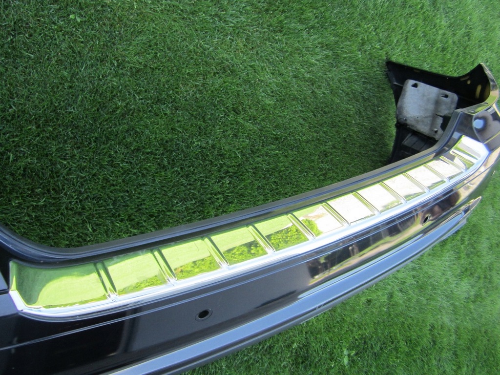 фото №9, Бампер задній задня amg mercedes w251 r-klasa 112