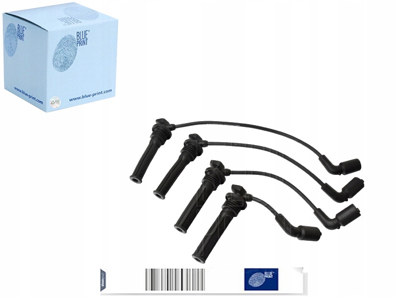 фото №1, Набір трубопровід запалювання chevrolet aveo kalos spark 1.0-1.2lpg