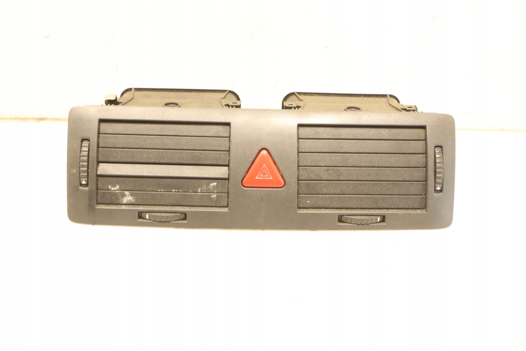 фото №1, Решітка обдув середня skoda fabia ii