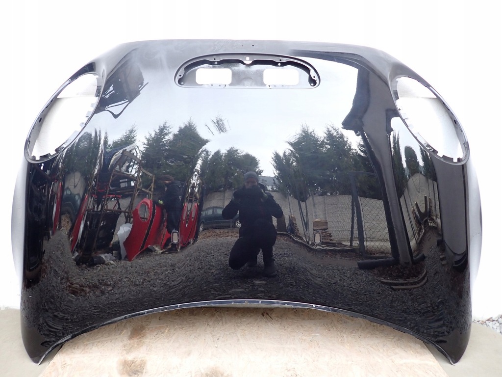 фото №1, Капот кришка двигуна mini cooper s f56 f55 f57