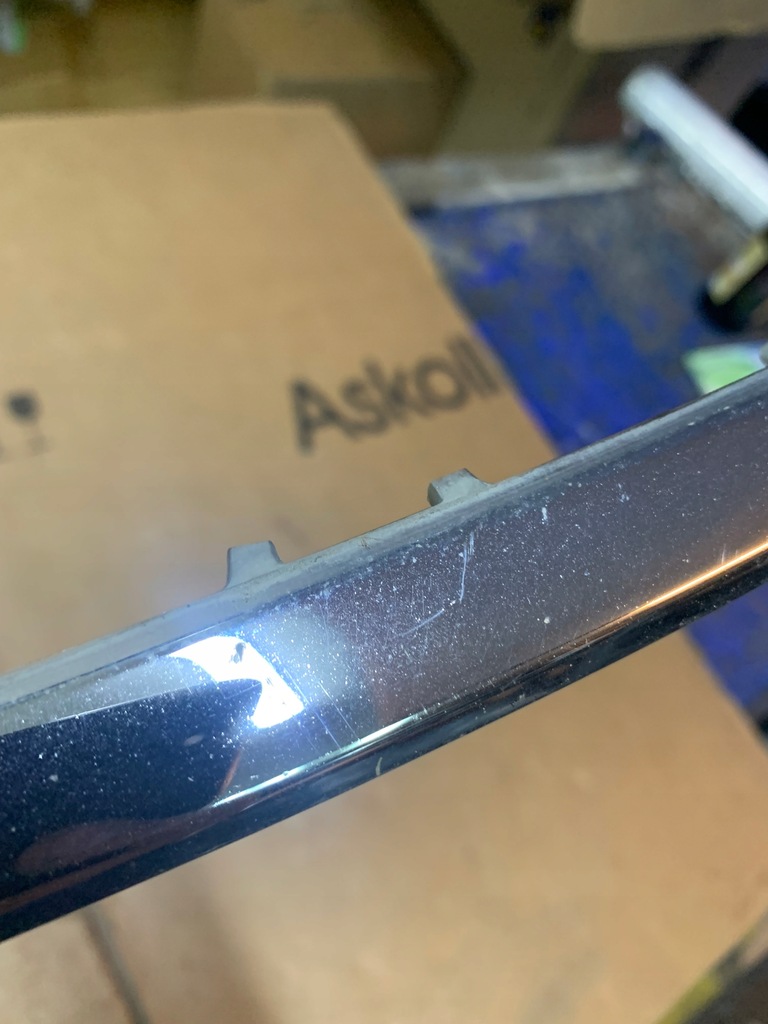 фото №4, Хром решітка skoda rapid 5ja853607