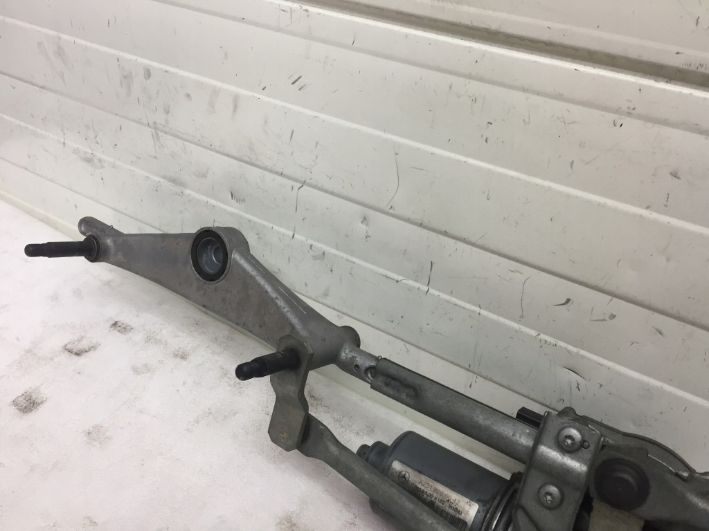 Mercedes sl r231 w231 механізм моторчик двірник перед a2318200042 eu Київ