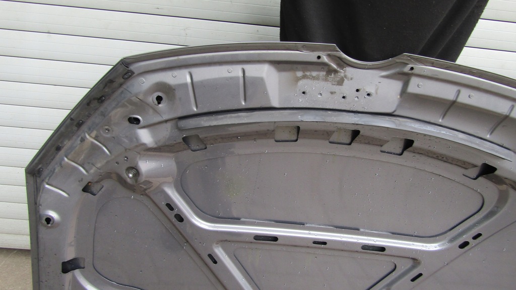 фото №6, Vw golf vi 6 капот la7t