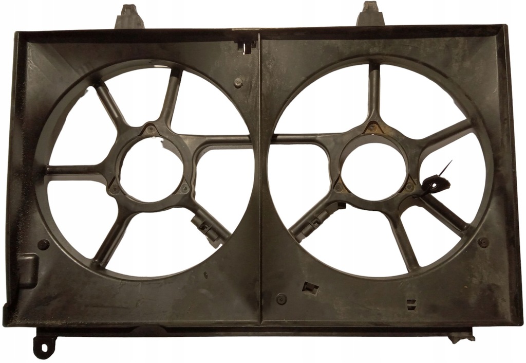 фото №1, Рамка корпус вентиляторов радиатор infiniti g35