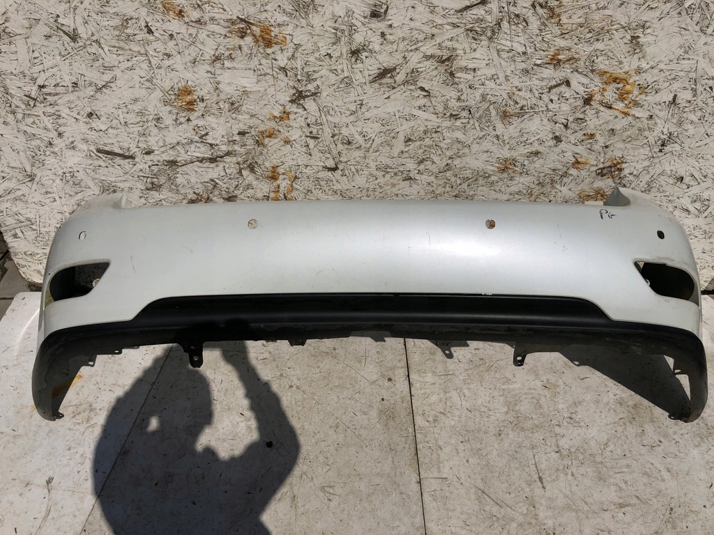 фото №2, Бампер задняя задний lexus rx iii 3 08-12