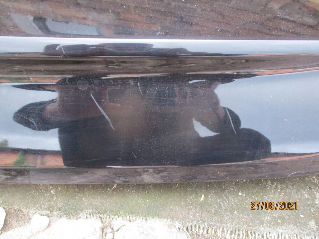 фото №8, Citroen ds7 спойлер бампер задня 2016r-