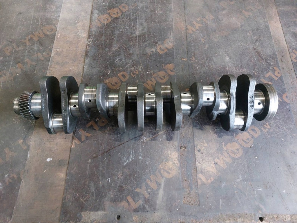 фото №1, Wał колінчастий daf 45
