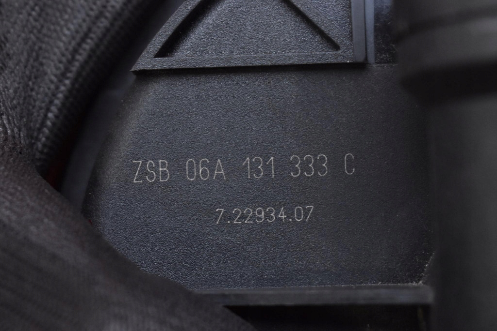 фото №8, Помпа воздуха вторичного 06a959253b skoda octavia 1 i 1.6 8v 102 km 00-10