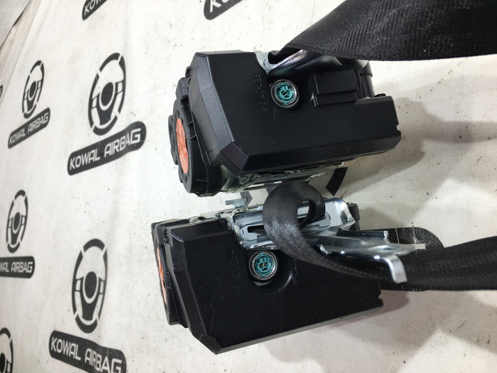 фото №6, Bentley continental gt 3s pas ремни безопасности оригинал демонтаж