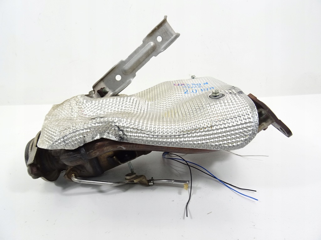 фото №11, Lexus ux 250h 2.0 гибрид катализатор коллектор выпускной