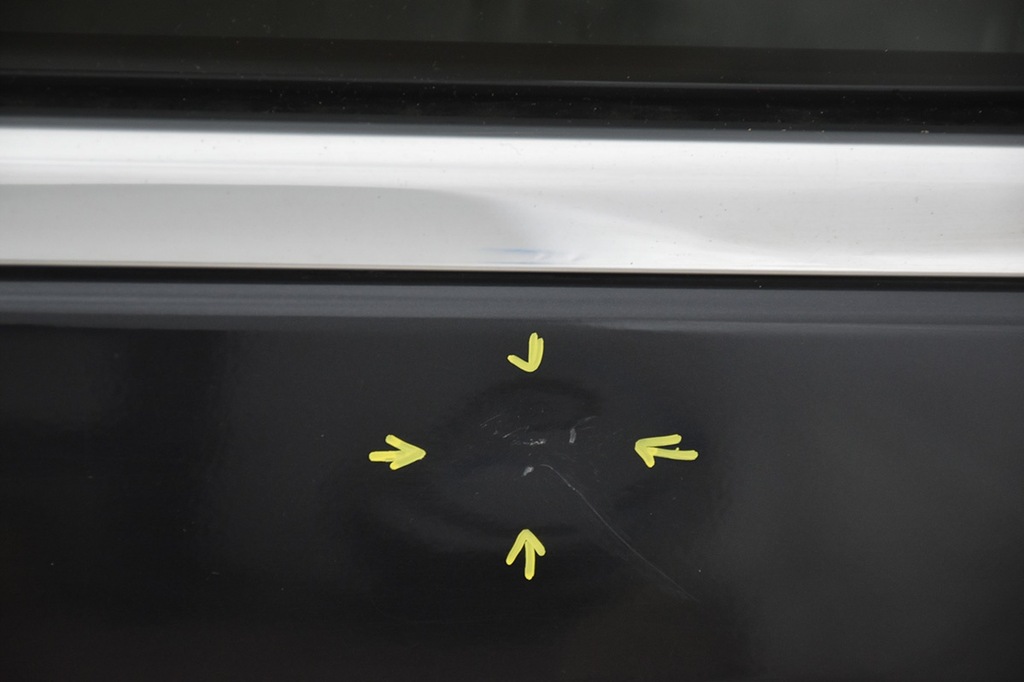 фото №5, Дверь задние задняя правое jeep grand cherokee iii wk