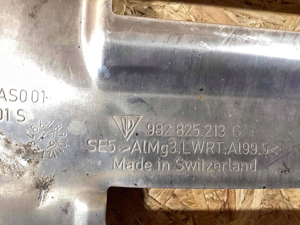 фото №8, Захист pod двигун porsche boxter 718 982 982825213g