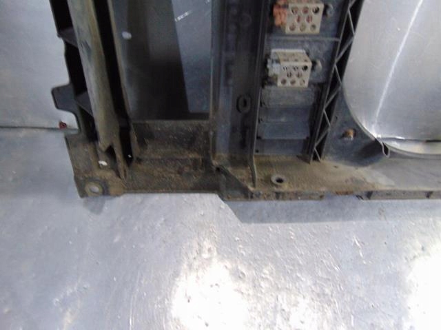 фото №14, Pas передній корпус вентилятора 607 2.2 hdi