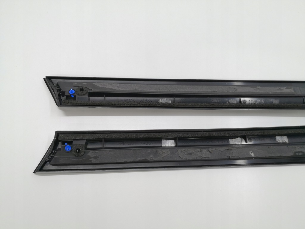 фото №5, Молдинг кришки audi q7 sq7 s-line 4m 4m0 kpl.