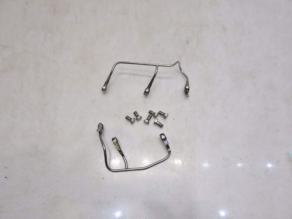 фото №4, Труба трубки топлива subaru forester iii 2.0 d