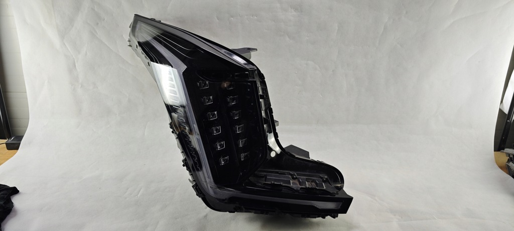 фото №1, Kia ev9 full led правий фара лампа права 92102d0130