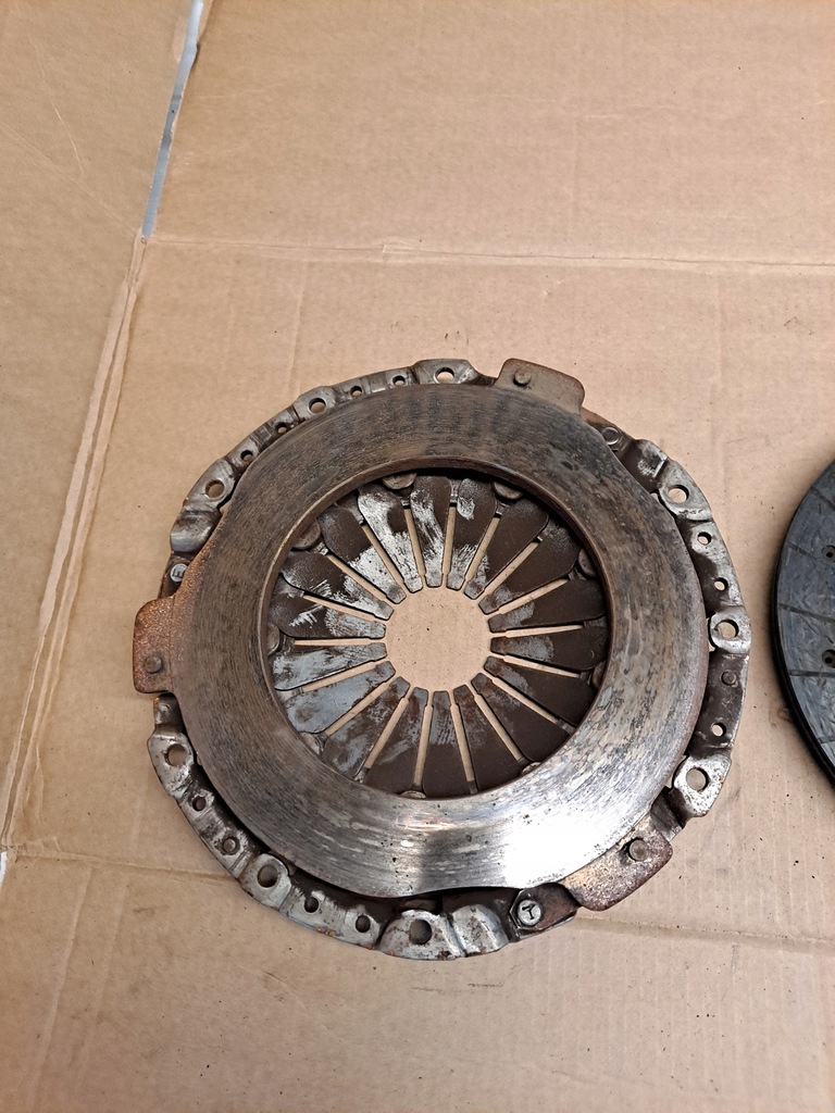 фото №6, Сцепление диск прижим hyundai tucson i 2.0 b