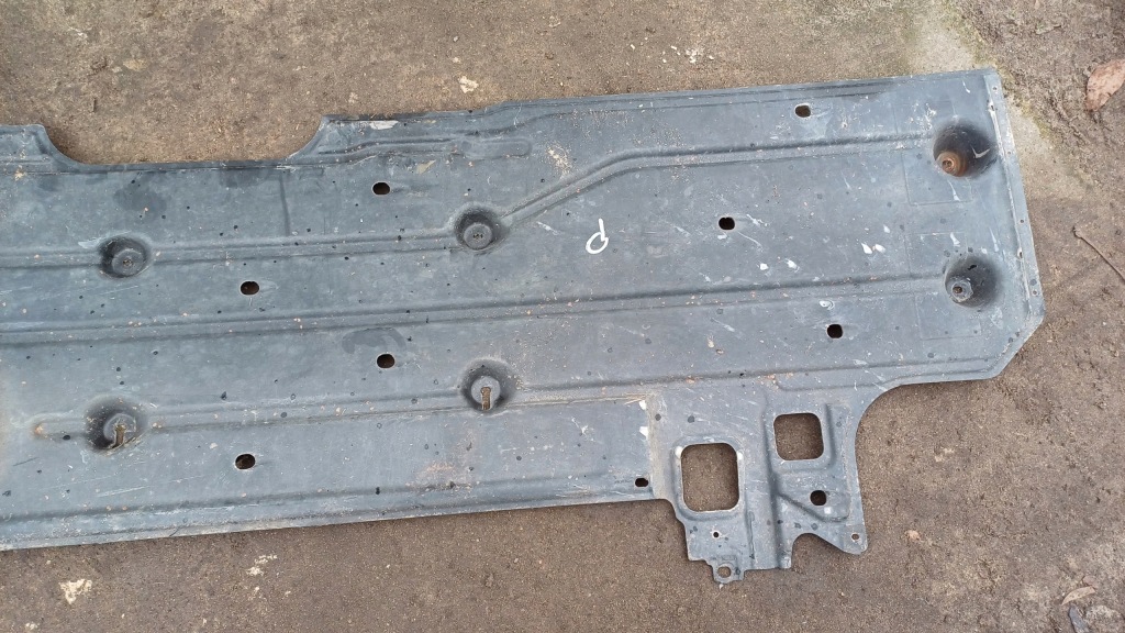 фото №3, Mini cooper r56 захист плита підвіска права 2753164