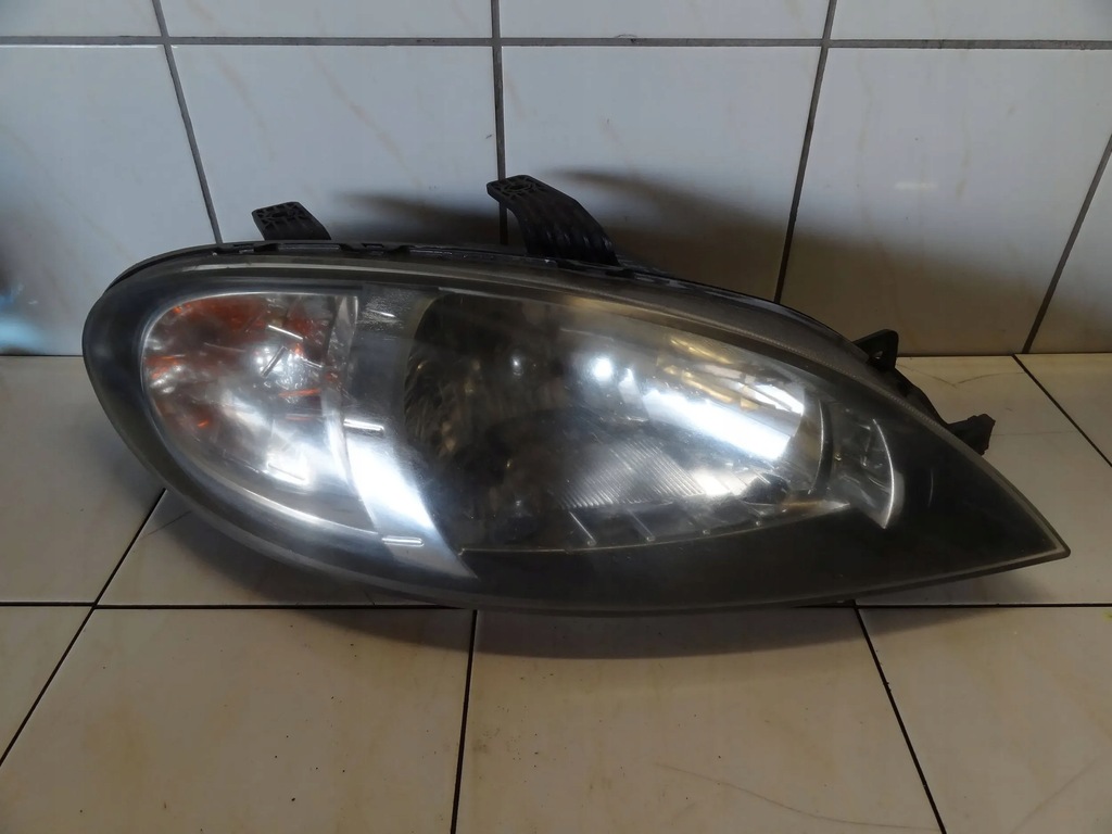 фото №1, Chevrolet lacetti 2005 лампа фара правый перед передний